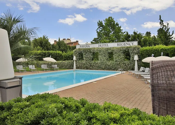 Savoia Hotel Regency